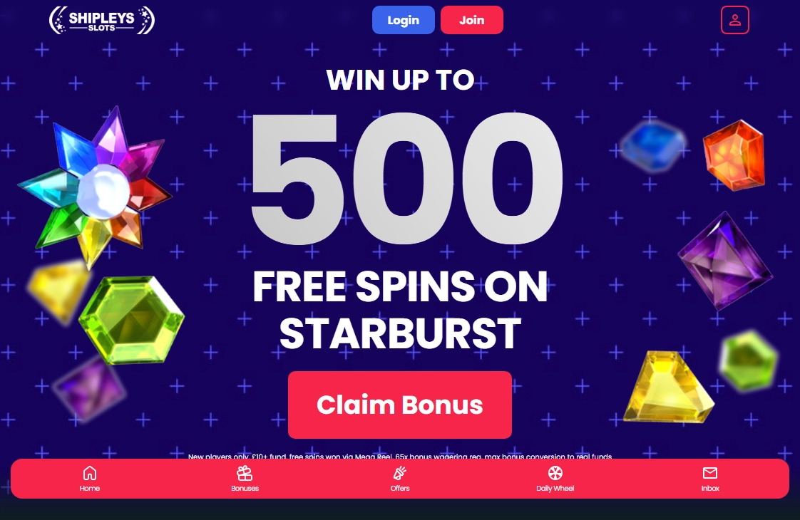 Shipley Slots Casino